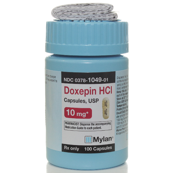 buy Doxepin 10mg online uk