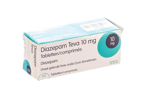 order Diazepam 10mg online uk