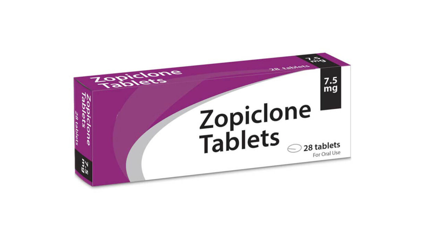 order Zopiclone 7.5mg Online UK