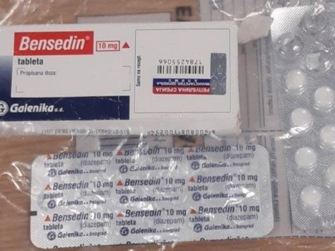 buy Bensedin 10mg online uk