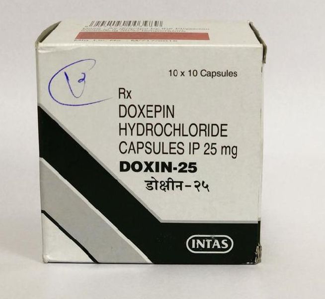 how to buy Doxepin 25mg online uk