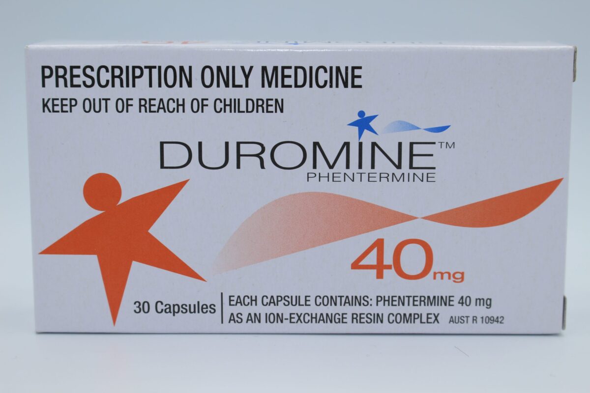 order Duromine 40mg online uk