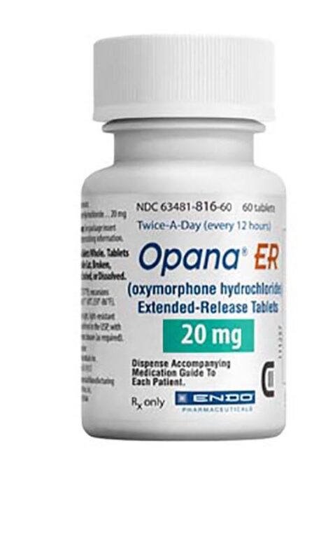 buy Opana 20mg online uk