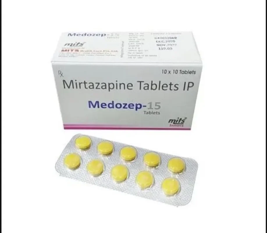 how to buy Mirtazapine 15mg online uk