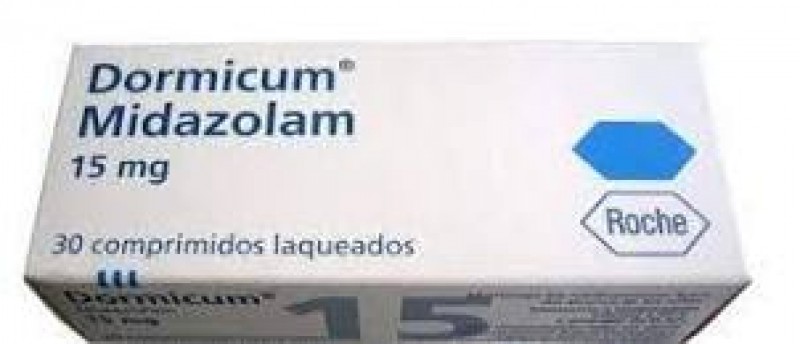 order Midazolam 15mg online uk