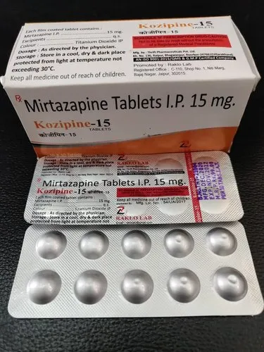 where to buy Mirtazapine 15mg online uk