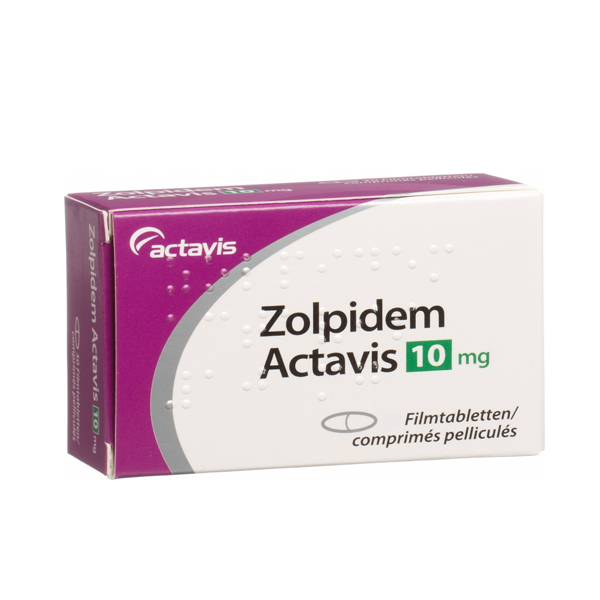 order Zolpidem 10mg online