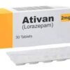 buy ativan Australia